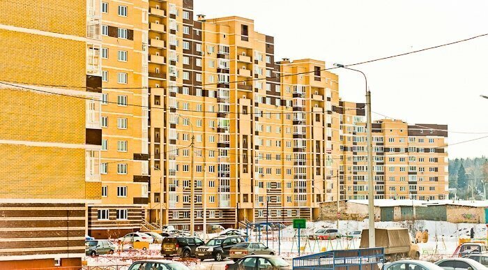 квартира г Лосино-Петровский п Аничково Щёлковская, 3 фото 3