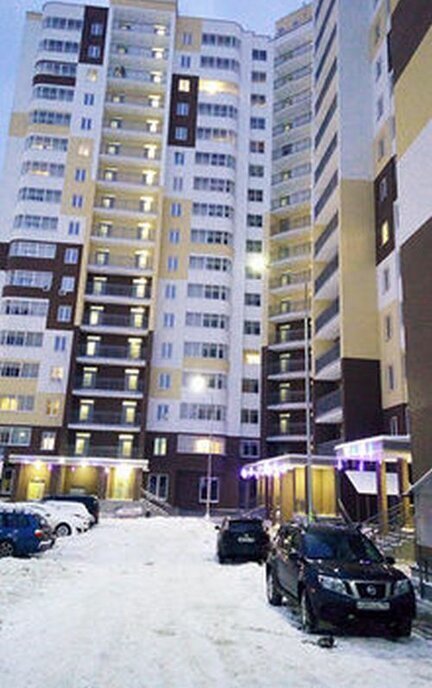 квартира г Ивантеевка ул Хлебозаводская 30 Ростокино фото 4