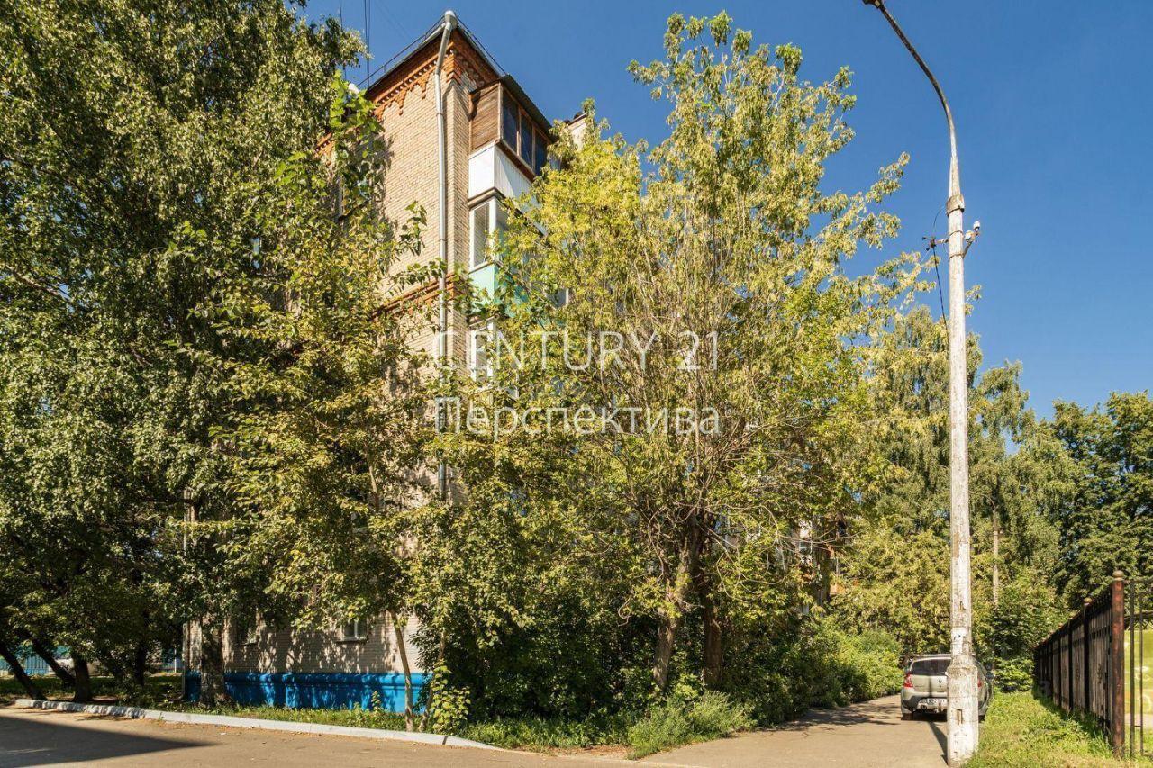квартира г Люберцы микрорайон Панки пр-кт Октябрьский 346к фото 2