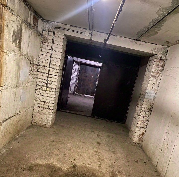 гараж г Уфа р-н Кировский ул Бехтерева 12 фото 8