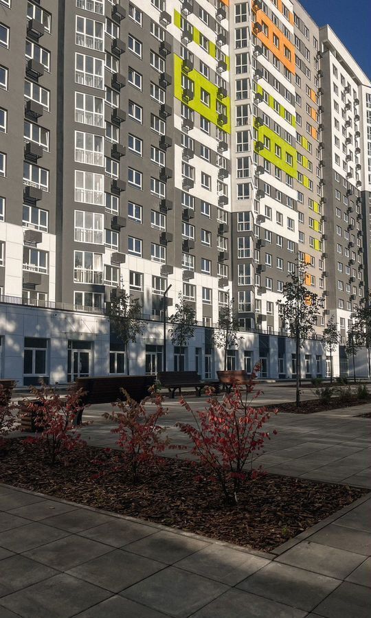 квартира г Пенза р-н Железнодорожный ул Кордон Студеный 47 фото 6
