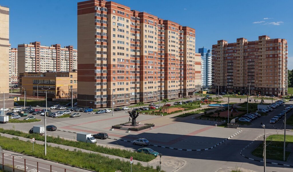 квартира г Лосино-Петровский рп Свердловский ул Заречная 3 Щёлковская фото 8