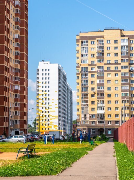 квартира г Лосино-Петровский рп Свердловский ул Строителей 6 Щёлковская фото 15