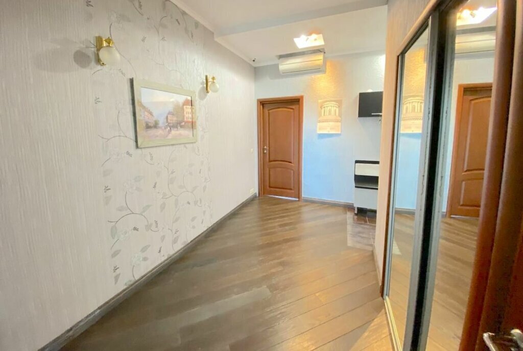 квартира г Москва метро Гражданская проезд Кочновский 4к/2 фото 8