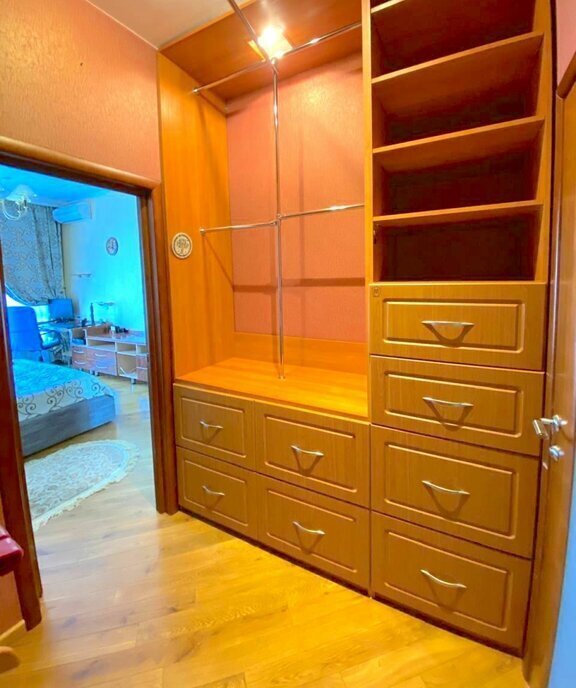 квартира г Москва метро Гражданская проезд Кочновский 4к/2 фото 9