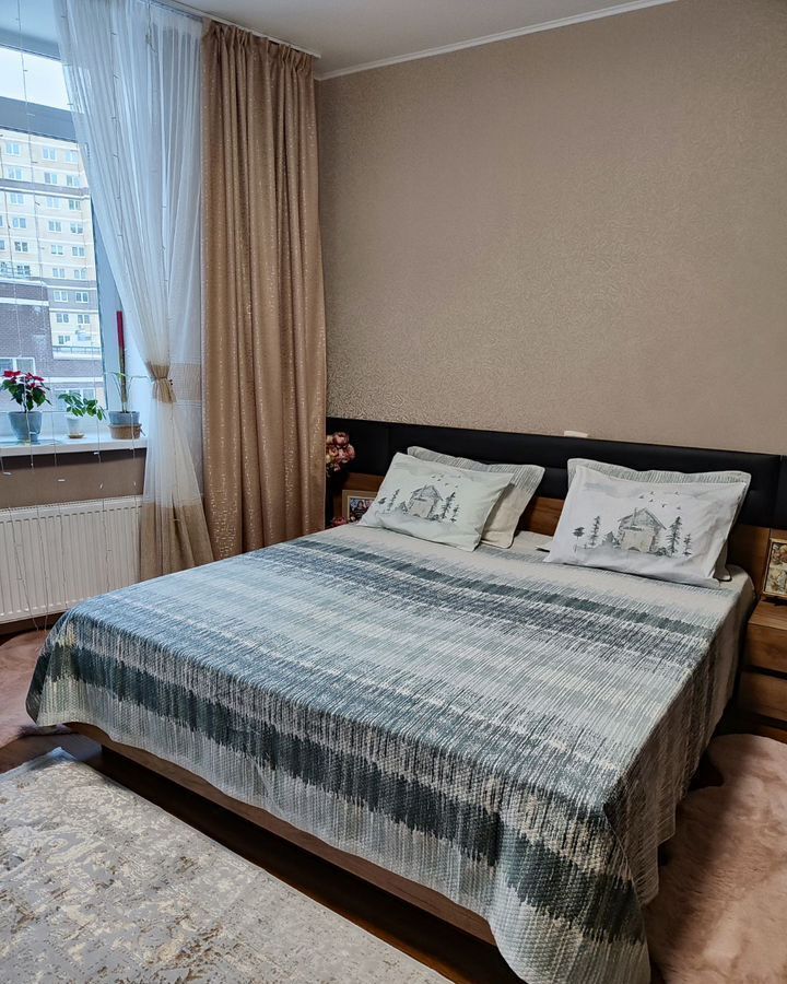 квартира г Пермь ул Адмирала Макарова 23 Пермь, р-н Кировский фото 11