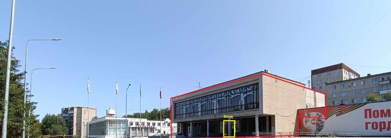 свободного назначения г Заречный ул Таховская 2 фото 2
