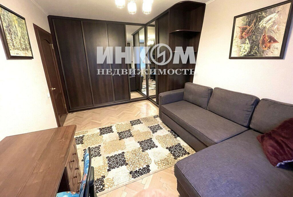 квартира г Долгопрудный Водники ул Театральная 6а фото 15