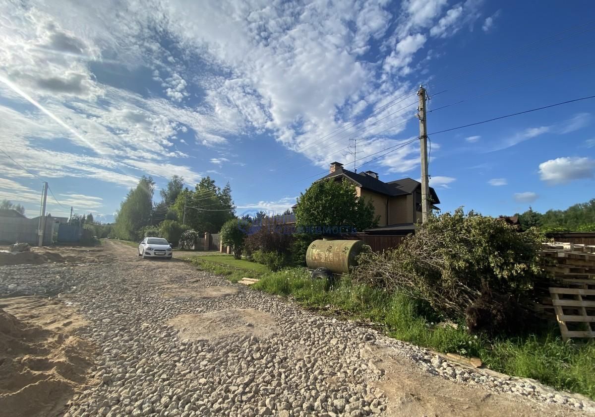 земля городской округ Одинцовский г Звенигород 27 км, территория ГП-5, 5, д. Синьково, Ильинское шоссе фото 5
