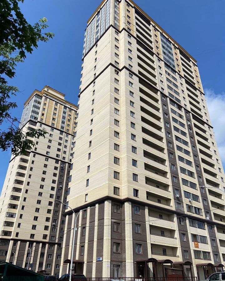 квартира г Одинцово ул Маршала Жукова 23к/2 Одинцово, Одинцовский г. о. фото 1