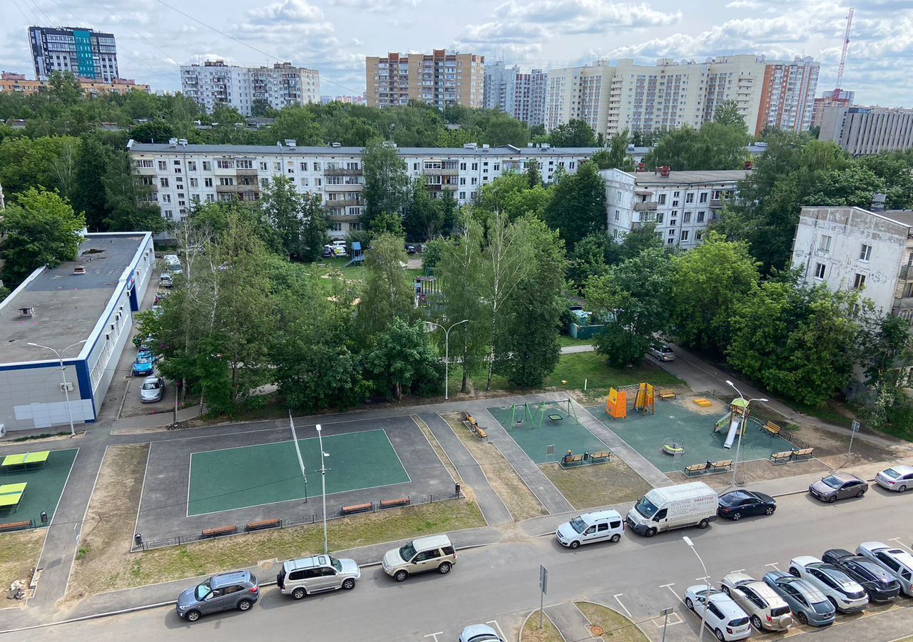 квартира г Одинцово ул Маршала Жукова 23к/2 Одинцово, Одинцовский г. о. фото 4