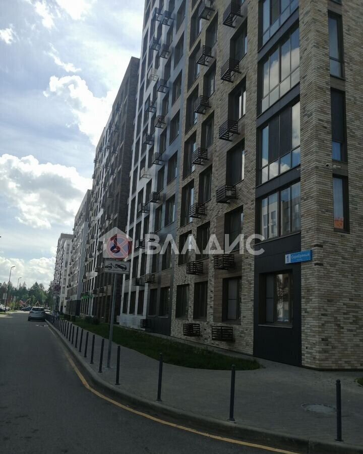 квартира г Красногорск мкр Опалиха б-р Серебряный 1 Аникеевка, Красногорск фото 10
