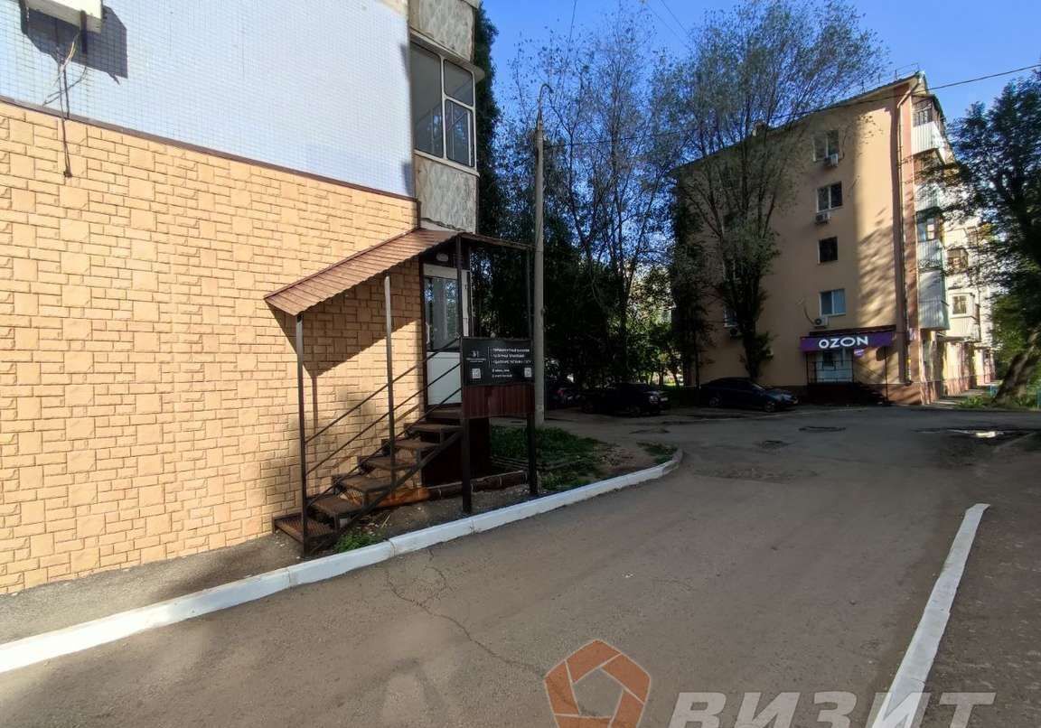 торговое помещение г Самара р-н Куйбышевский ул Бакинская 7 фото 3