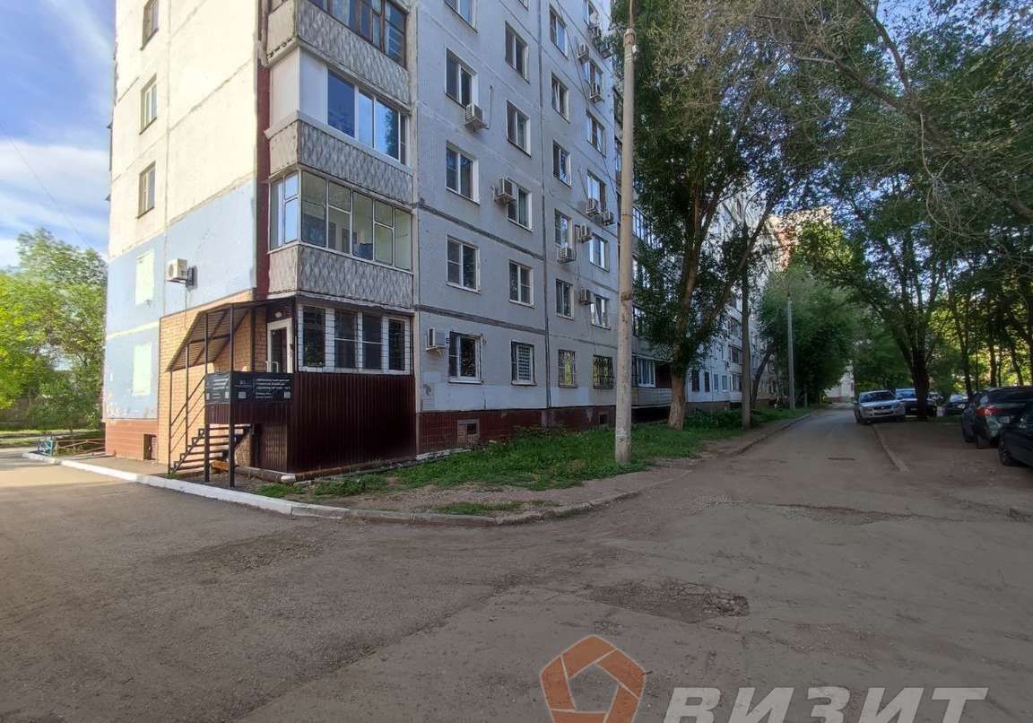 торговое помещение г Самара р-н Куйбышевский ул Бакинская 7 фото 4