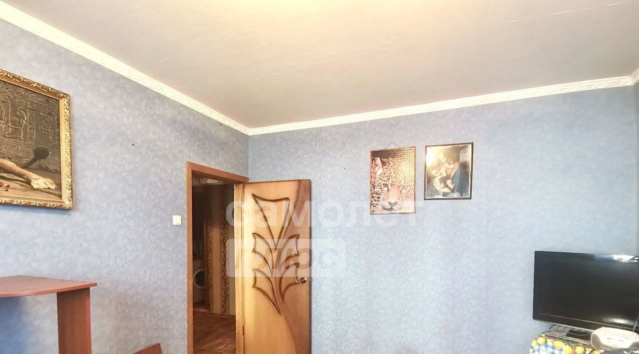 квартира г Липецк р-н Октябрьский ул Смургиса 3 фото 1