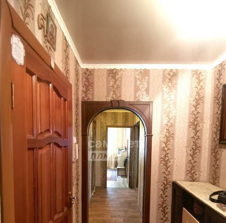 квартира г Липецк р-н Октябрьский ул Смургиса 3 фото 3