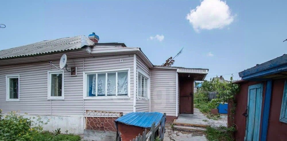 дом г Новокузнецк р-н Куйбышевский ул Свердловская 6 фото 1