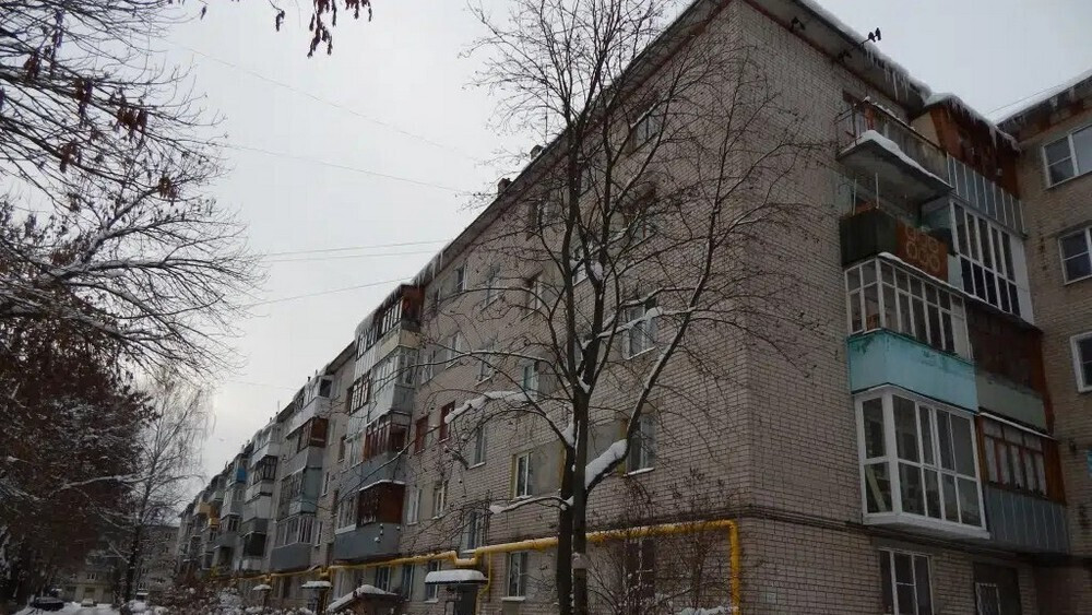 квартира г Иваново ул Светлая 6 фото 1