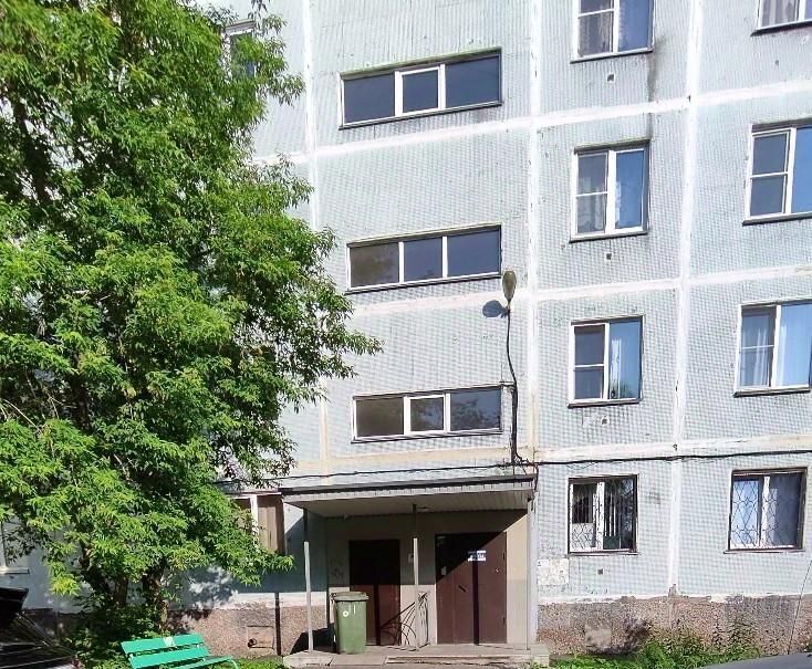 квартира г Новокузнецк р-н Центральный пр-кт Пионерский 53 фото 1