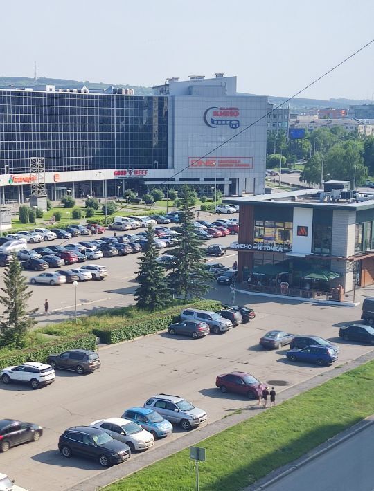квартира г Новокузнецк р-н Центральный пр-кт Пионерский 53 фото 4