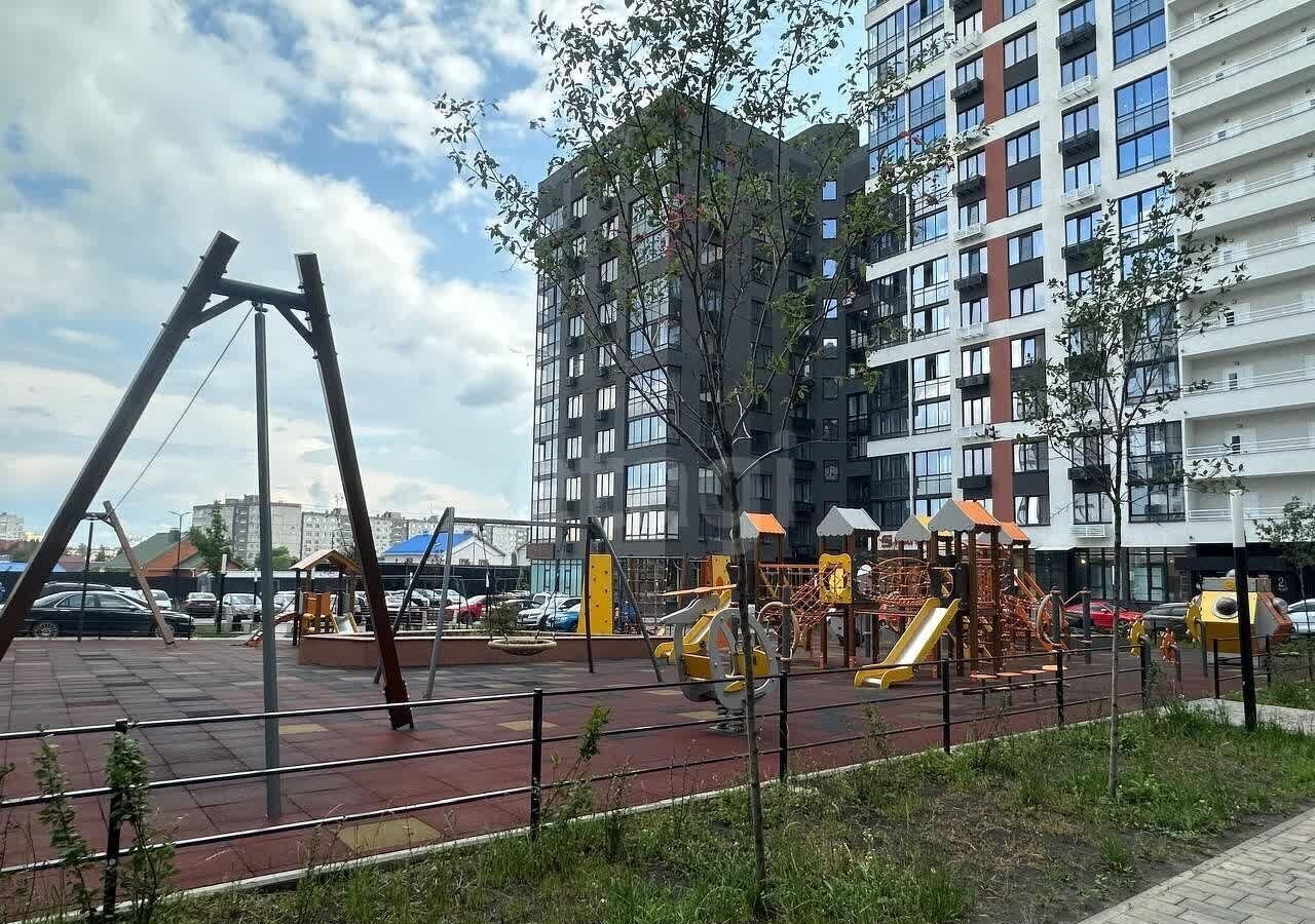 квартира г Воронеж р-н Ленинский ул 121 стрелковой дивизии 9 фото 4