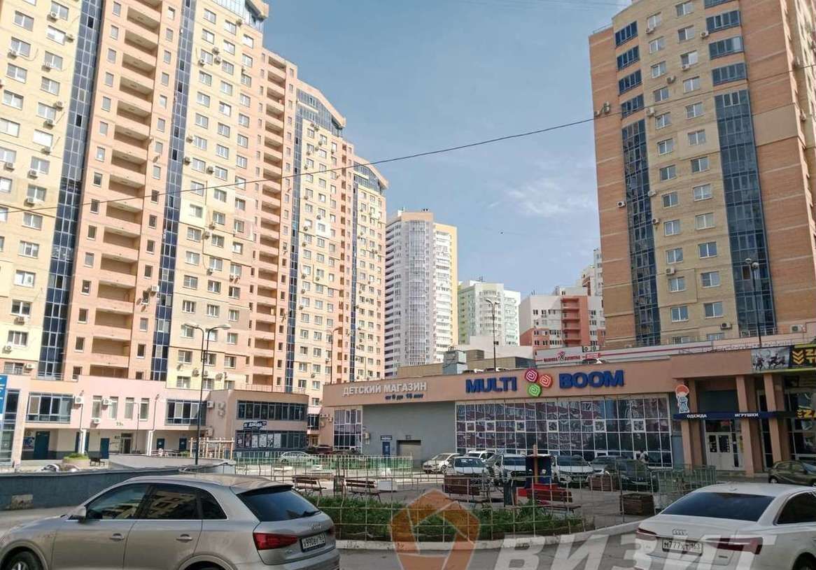 производственные, складские г Самара р-н Октябрьский ЖК Самара просека, 5-я, 97Б фото 1