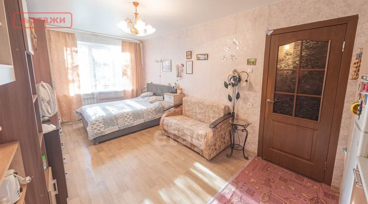 квартира г Петрозаводск ул Генерала Фролова 4 фото 1