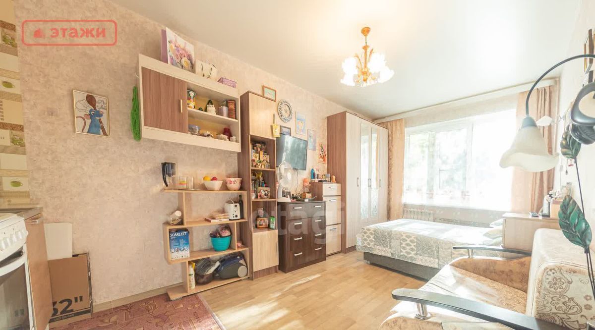 квартира г Петрозаводск ул Генерала Фролова 4 фото 3