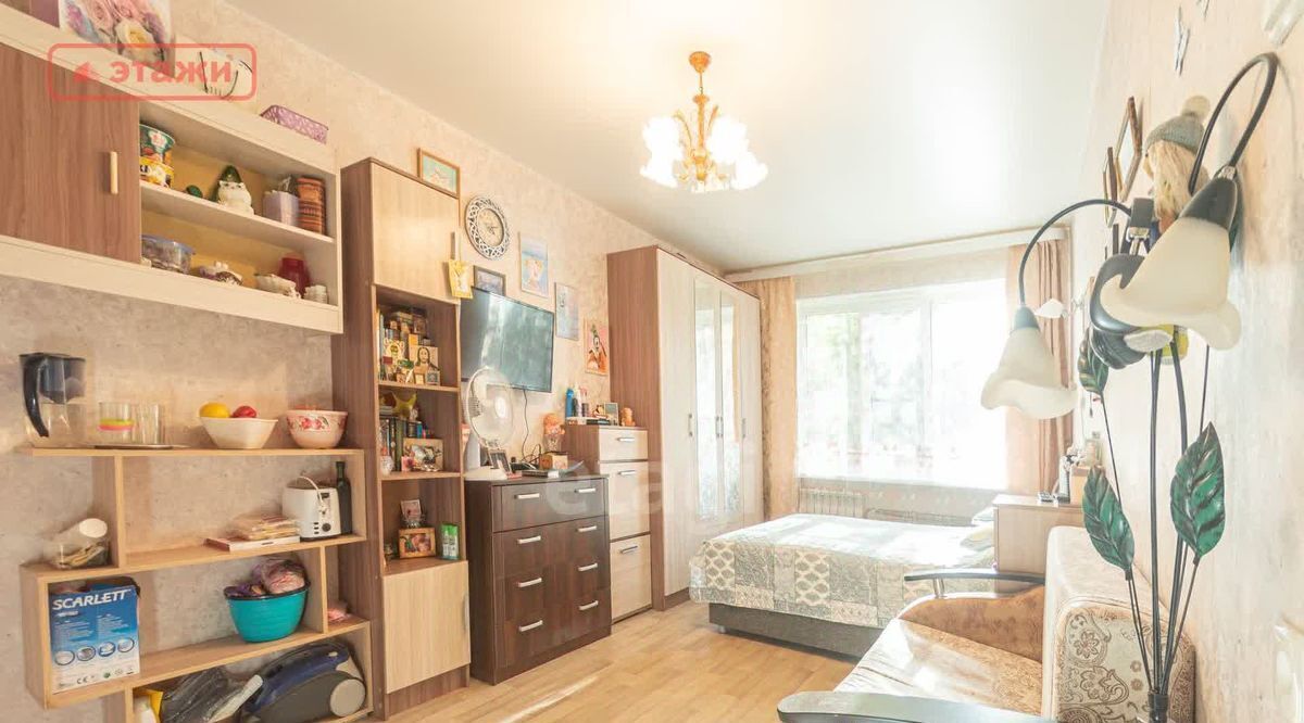 квартира г Петрозаводск ул Генерала Фролова 4 фото 4