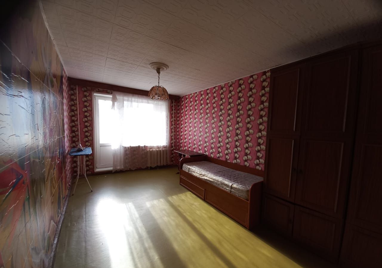 квартира г Кемерово р-н Ленинский пр-кт Ленинградский 13 фото 2