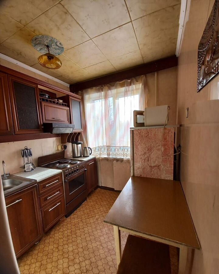 квартира г Кемерово р-н Ленинский пр-кт Ленинградский 13 фото 3