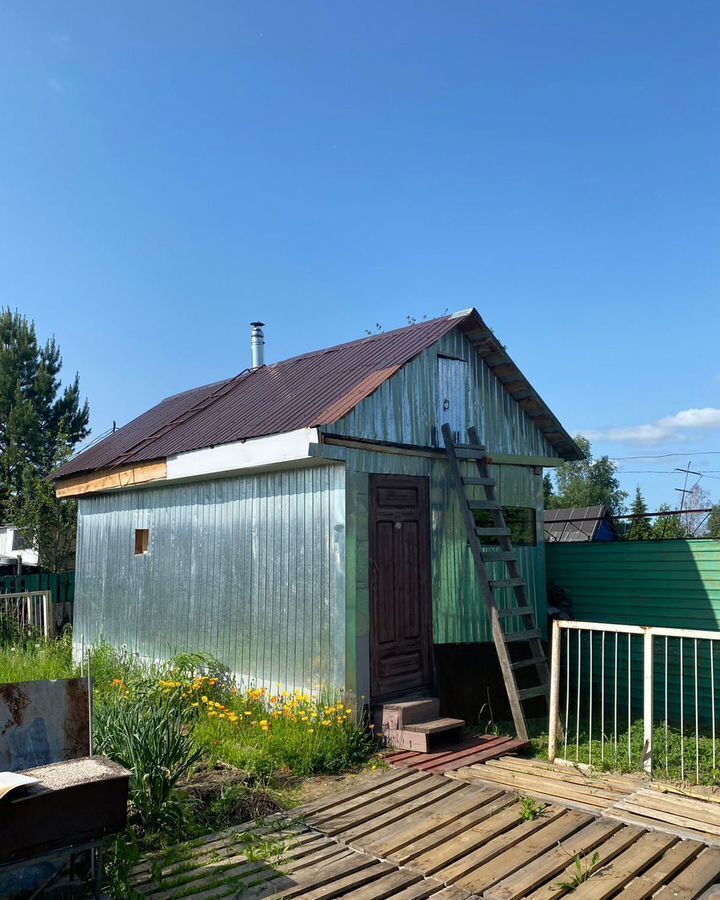 дом г Белоярский снт Луч 56, Тюменская обл., Нижневартовск фото 8