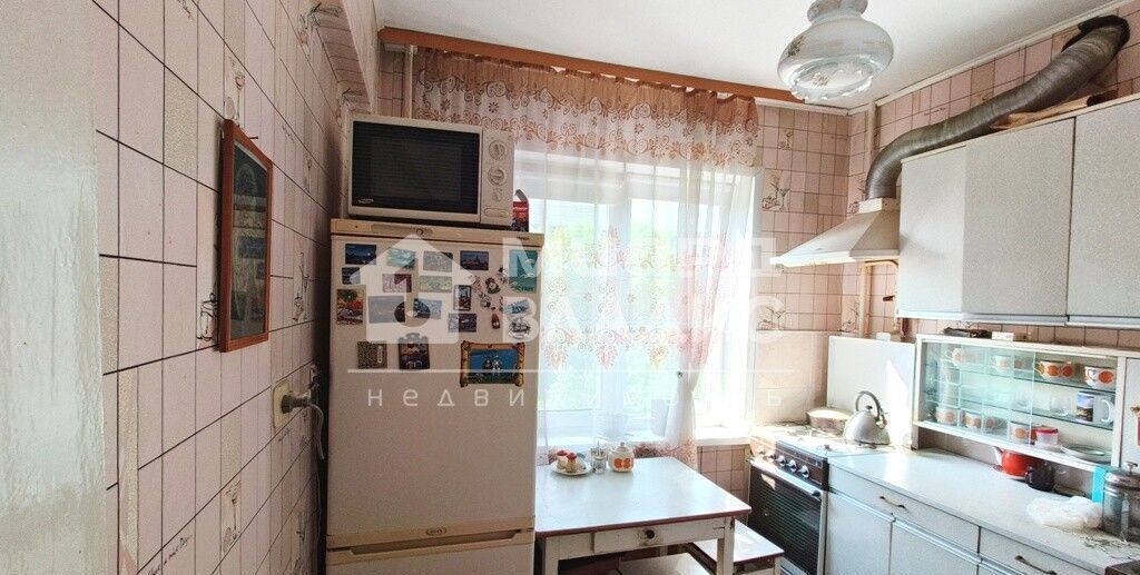 квартира г Омск р-н Центральный ул Багратиона 21 посёлок Амурский фото 5
