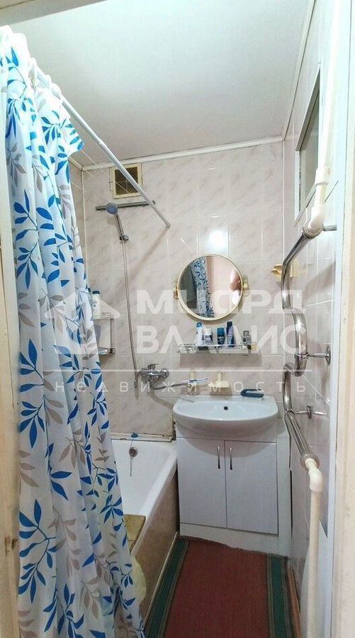 квартира г Омск р-н Центральный ул Багратиона 21 посёлок Амурский фото 9