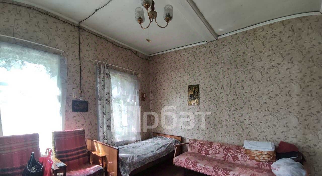 дом р-н Шарьинский г Шарья ул Партизанская 44 фото 5