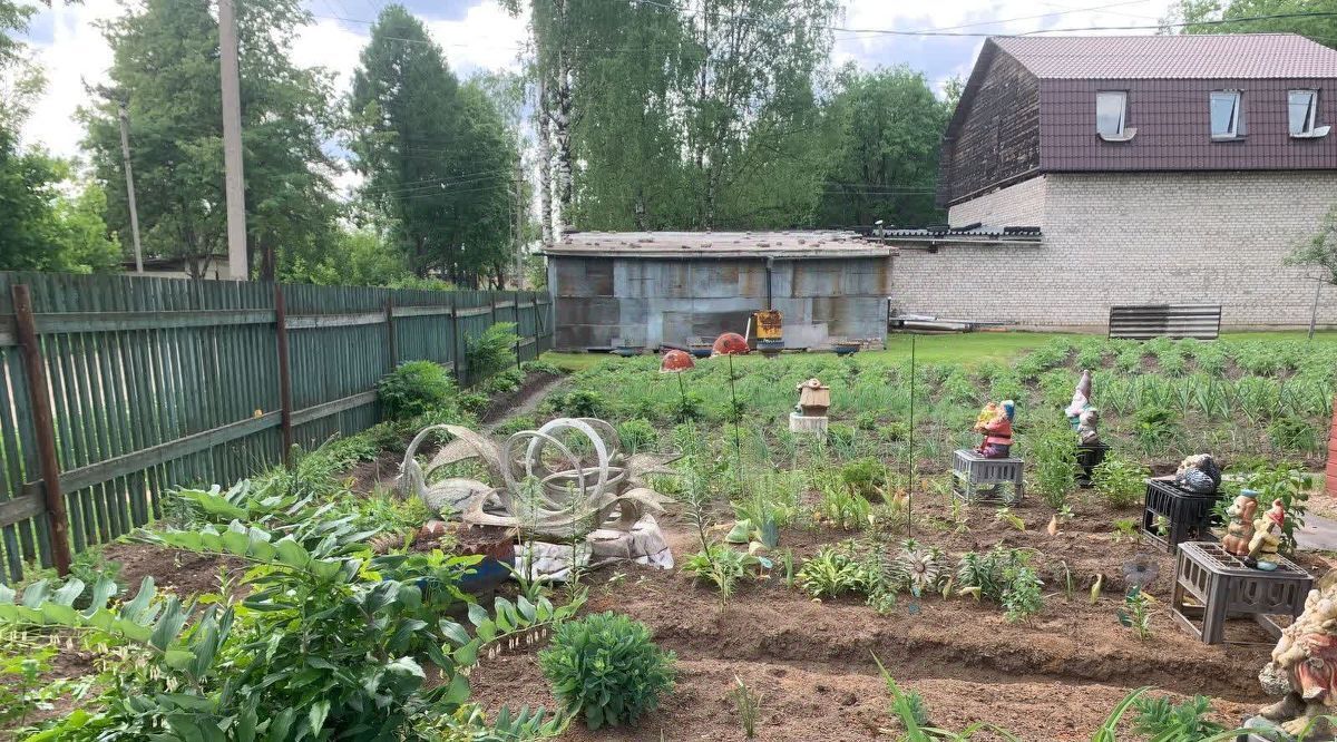 дом р-н Шарьинский г Шарья ул Александра Смирнова 1 фото 15