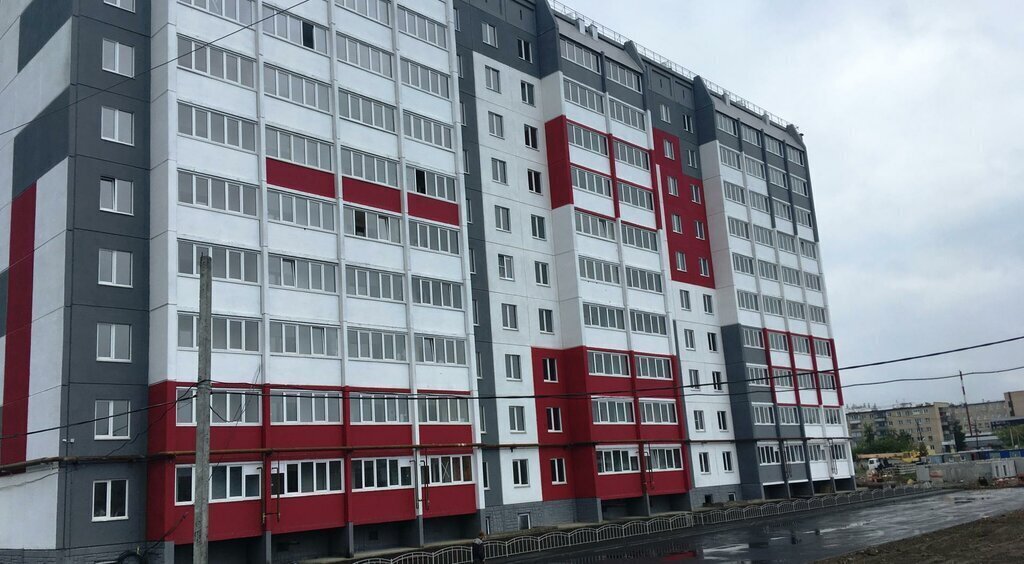 квартира г Чебаркуль ул 9 Мая 23 фото 1