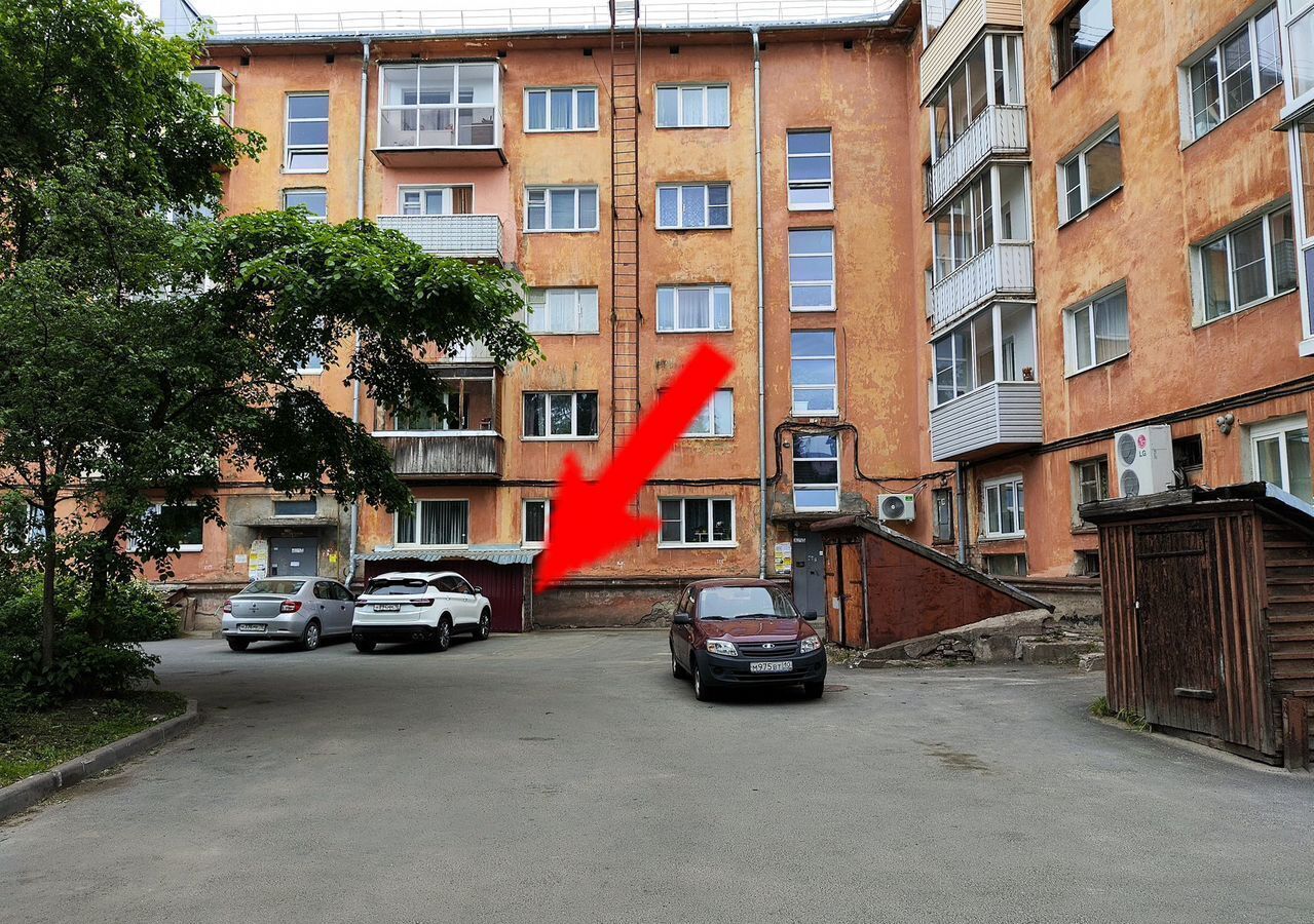 свободного назначения г Петрозаводск р-н Зарека ул Луначарского 3 фото 4