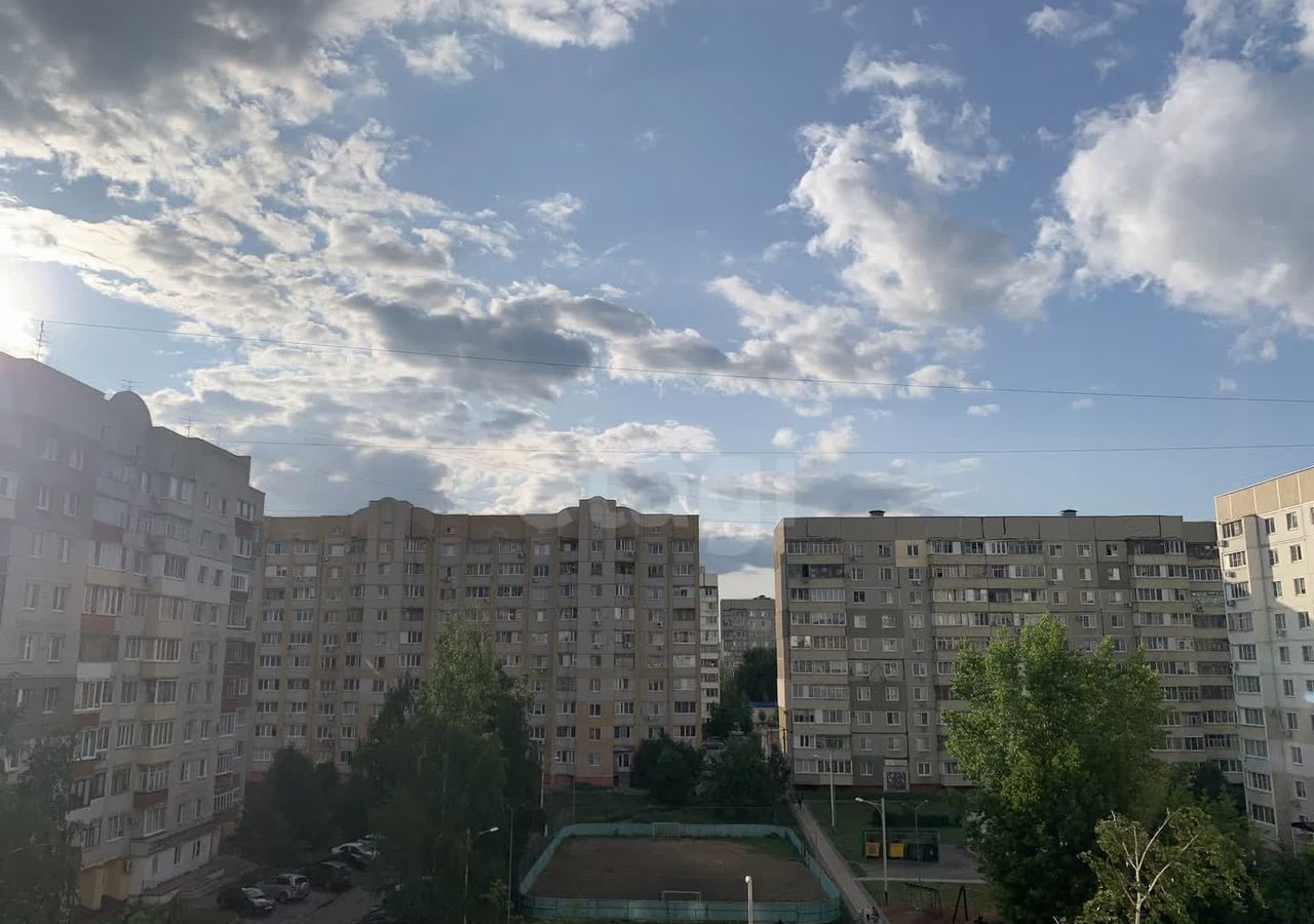 квартира г Тамбов р-н Октябрьский ул Рылеева 98 фото 3