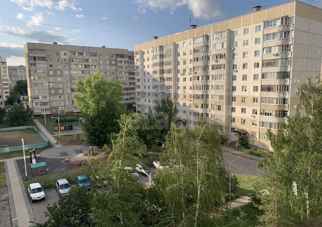 квартира г Тамбов р-н Октябрьский ул Рылеева 98 фото 2