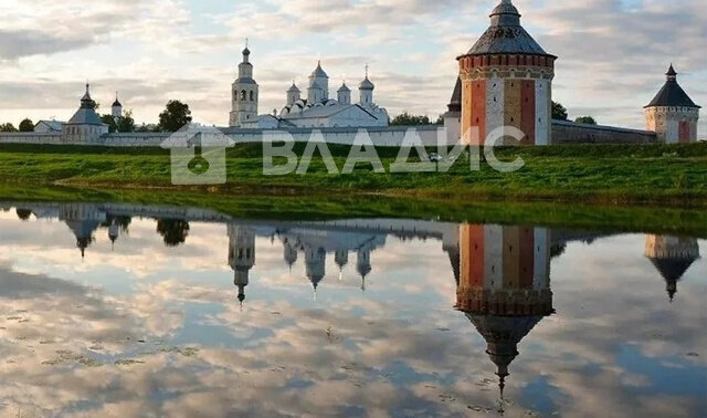 земля г Вологда коттеджный посёлок Покровская Слобода фото 1