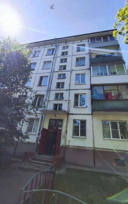квартира г Видное пр-кт Ленинского Комсомола 14 Зябликово фото 2