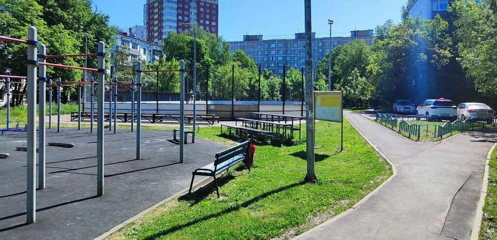 квартира г Видное пр-кт Ленинского Комсомола 14 Зябликово фото 3