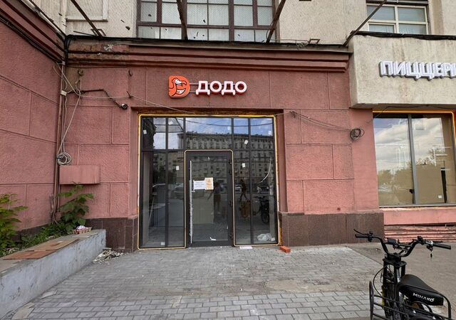 метро Кутузовская пр-кт Кутузовский 34с/14 фото