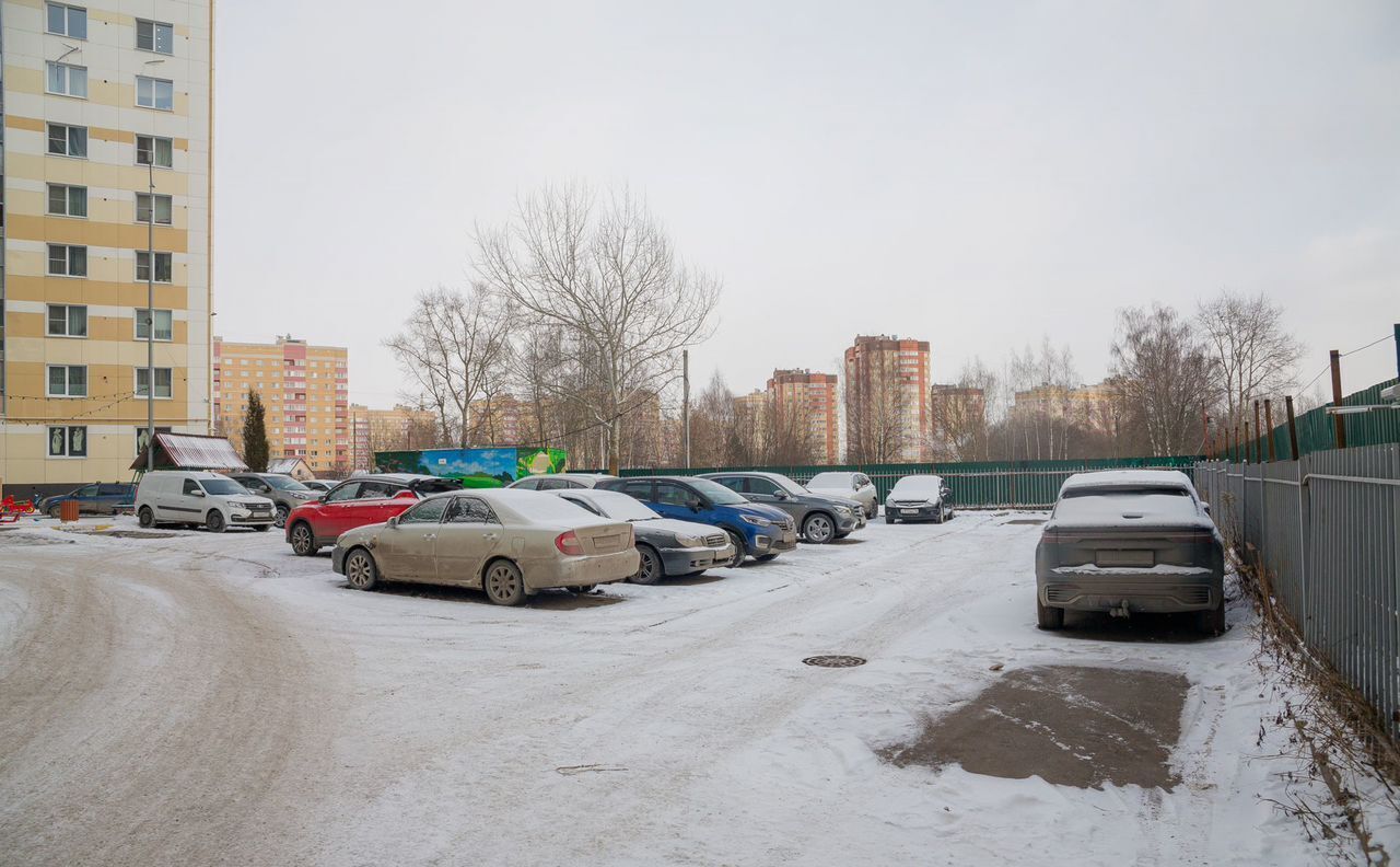 квартира г Ярославль р-н Дзержинский ул Панина 3 фото 22