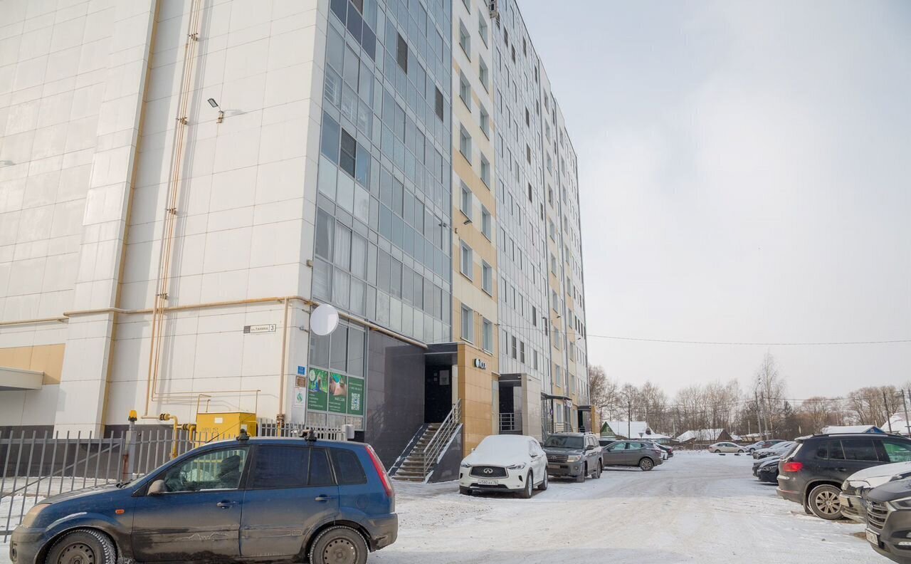 квартира г Ярославль р-н Дзержинский ул Панина 3 фото 28