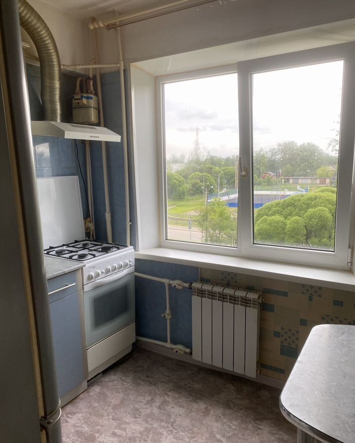квартира р-н Чудовский г Чудово ул Новгородская 1 городское поселение город Чудово фото 1