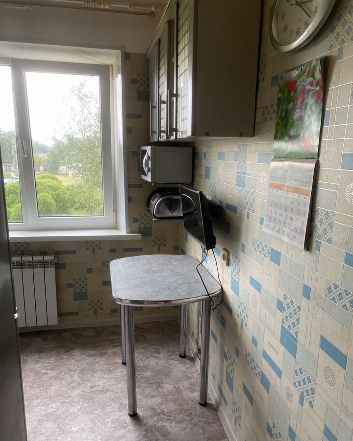 квартира р-н Чудовский г Чудово ул Новгородская 1 городское поселение город Чудово фото 3