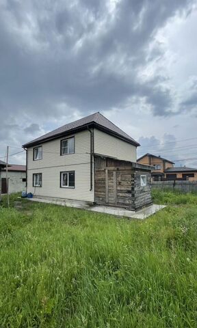 ул 3-я Тепличная 15 Баклашинское муниципальное образование, Шелехов фото