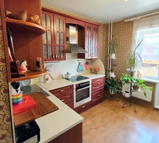 квартира ул Лизы Чайкиной 14к/1 фото